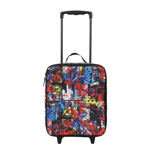 BIOWORLD  Marvel Spider-Man Comic Action 14" Kids Suitcase