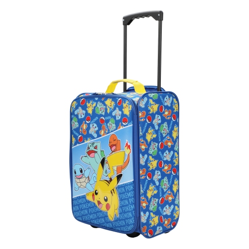 Assorted 18" Kids Suitcase