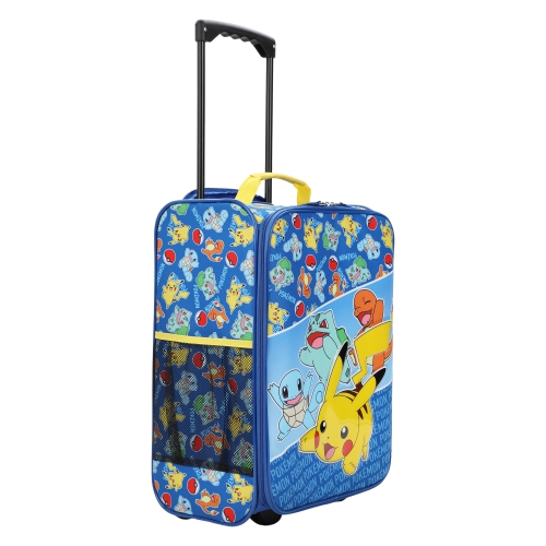 Assorted 18" Kids Suitcase