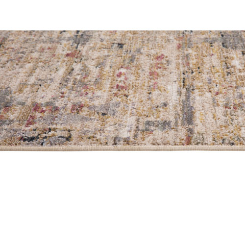 Canyon 7' x 9' Area Rug - Tan/Brown/Rust