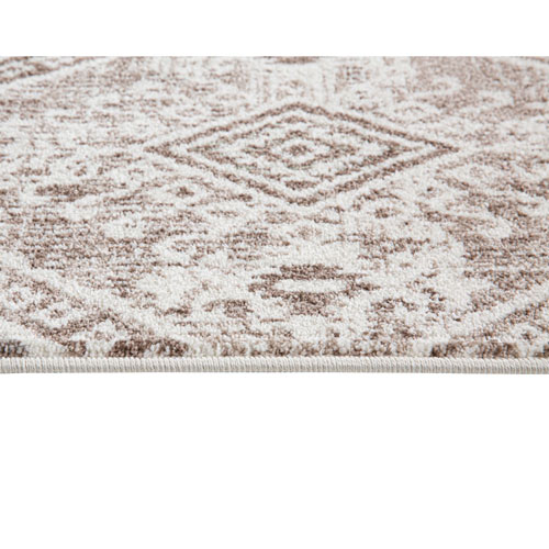 Carpette de 8 x 11 pi Sandra - Beige