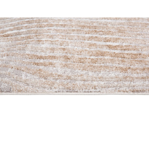 Dewy Riverbank 7' x 9' Area Rug - Grey/Cream/Beige