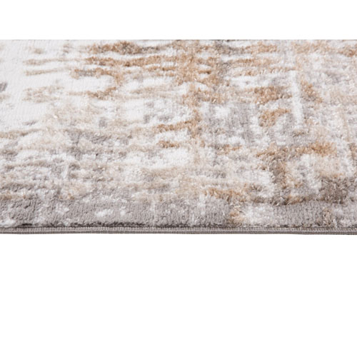 Dusk 7' x 9' Area Rug - Grey/Cream/Beige