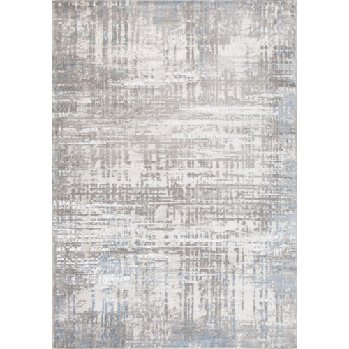Twilight 7' x 9' Area Rug - Grey