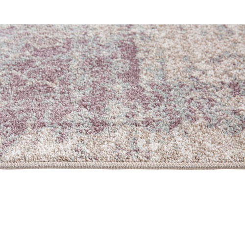 Pearl 7' x 9' Area Rug - White/Beige/Blue