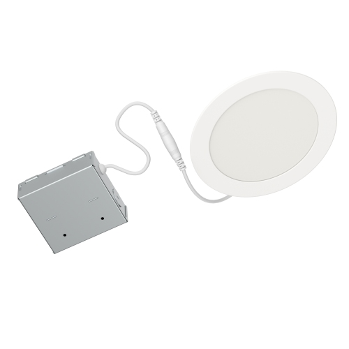 BAZZ 6 ¼ in. integrated LED Recessed Fixture 3000K