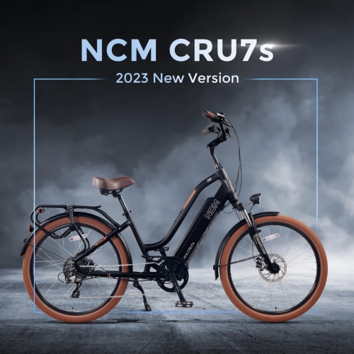 NCM CRU7s