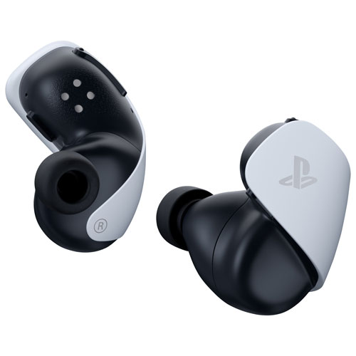 PlayStation PULSE Explore Wireless Earbuds - White