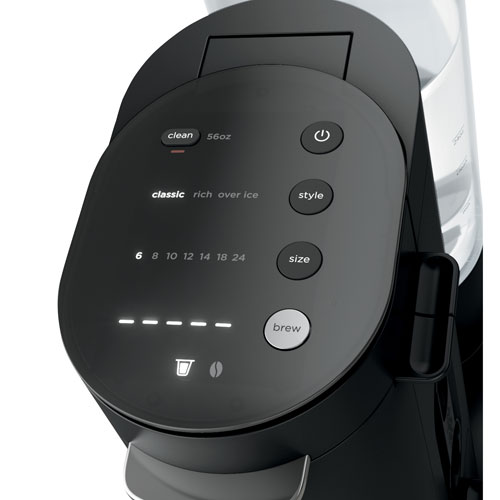 Ninja Pods & Grounds Single-Serve Coffee Maker - Black