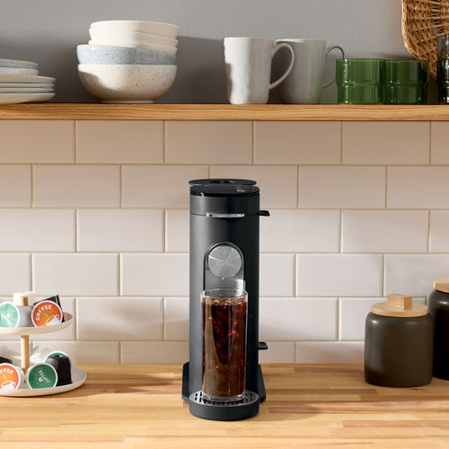 Ninja Pods & Grounds Single-Serve Coffee Maker - Black