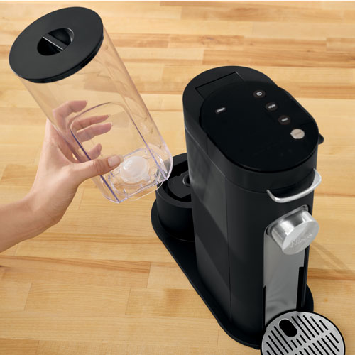 Ninja Pods & Grounds Single-Serve Coffee Maker - Black