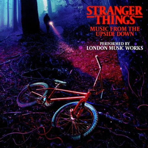 London Music Works - Stranger Things [VINYL LP]