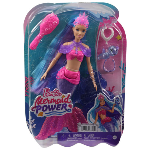 Ensemble de jeu Barbie Loves the Ocean Beach Shack de Mattel
