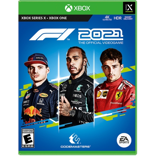 ELECTRONIC ARTS  F1 2021 for Xbox One & Xbox Series X [Videogames] Best Game