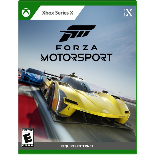 Forza Motorsport for Microsoft Xbox Series X [VIDEOGAMES]
