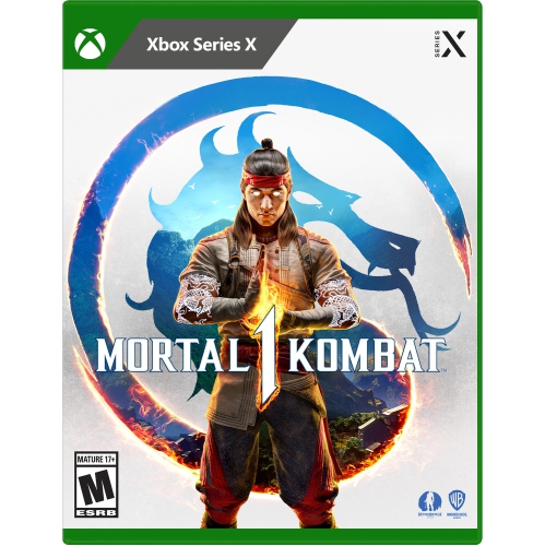 WARNER BROS GAMES  Mortal Kombat 1 for Xbox Series X [Videogames] Great game
