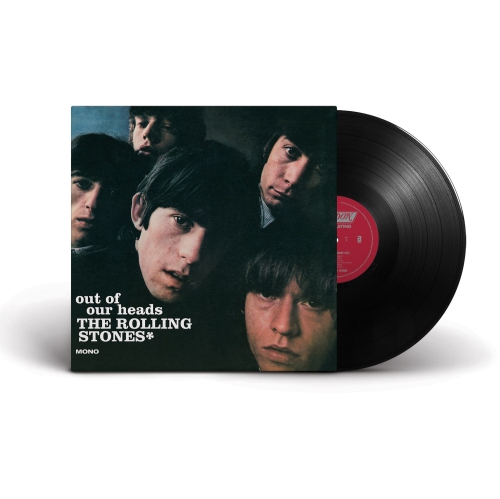 ABKCO  The Rolling Stones - Out Of Our Heads (Us) [Vinyl Lp]