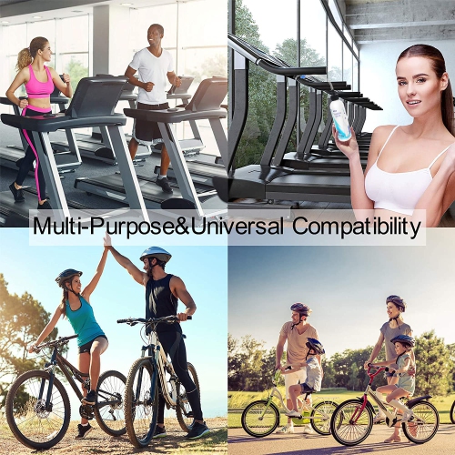 IPO Multi-Purpose Lubricant(4oz Bottle) Treadmill Bicycle Lube 100% Pure Silicone, Acrylic Pouring Oil with Applicator Tube Easy to Use Squeeze for