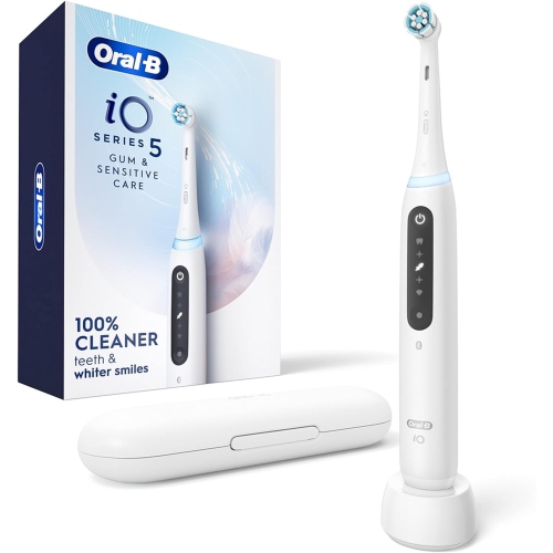 Oral B iO 5 White - Open Box