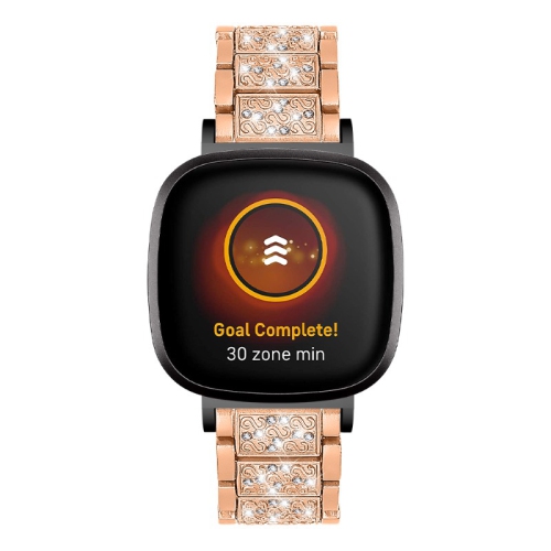 Best buy fitbit hot sale versa rose gold