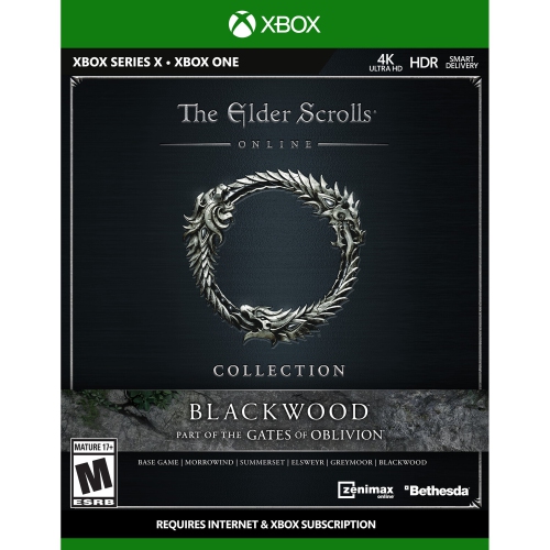 Elder scrolls sale xbox series x