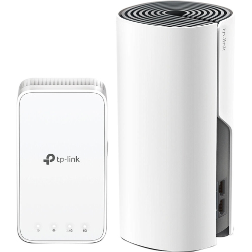 TP-Link Deco-E3 AC1200 Whole Home 2Band WiFi System 2 Pack by TP-LINK - Refurbished condition - Image 2