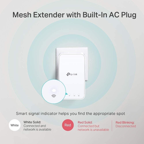 TP-Link Deco-E3 AC1200 Whole Home 2Band WiFi System 2 Pack by TP-LINK - Refurbished condition - Image 5