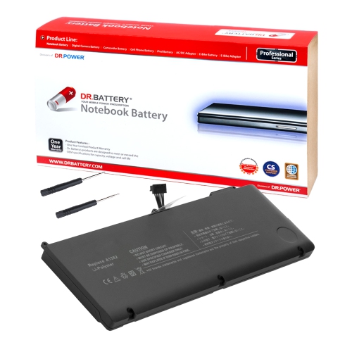 DR. BATTERY A1382 Battery Compatible for Pro 15 inch A1286 fit MC721LL/A MC723LL/A 661-5844 020-7134-A [10.8V] ***Free Shipping