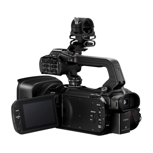 Canon XA75 UHD 4K30 Camcorder with Dual-Pixel Autofocus