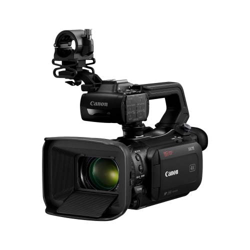 Canon XA75 UHD 4K30 Camcorder with Dual-Pixel Autofocus