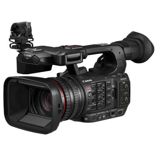 Canon XF605 UHD 4K HDR Pro Camcorder