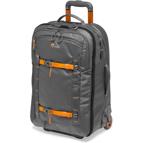 Lowepro Whistler RL 400 AW II 40L Rugged Roller Backpack, Gray