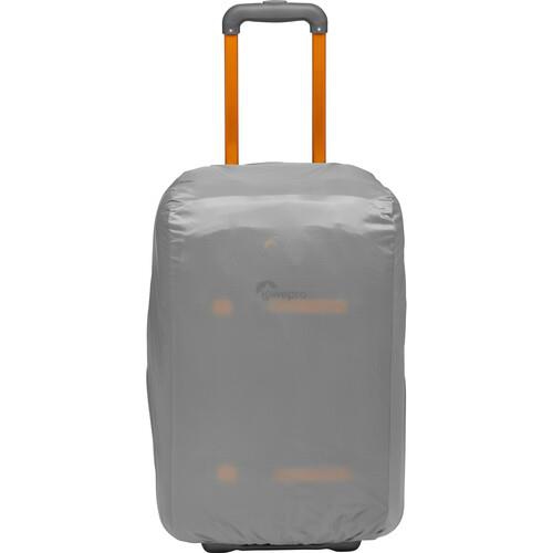 Lowepro – Sac à dos à roulettes robuste Whistler RL 400 AW II 40&nbsp;L, gris