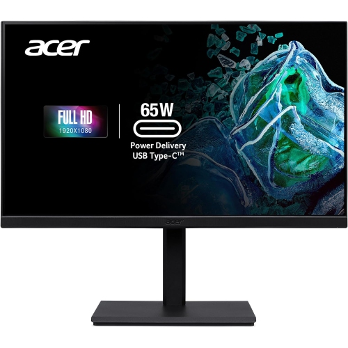 ACER  27" Full HD 1Ms Vrb Ips Amd Freesync Gaming Monitor W/ Speakers - W/ 2 Years Warranty