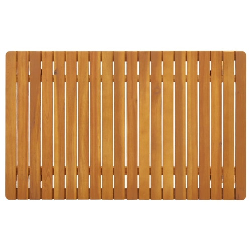 vidaXL Garden Coffee Table 90x55x35 cm Solid Acacia Wood