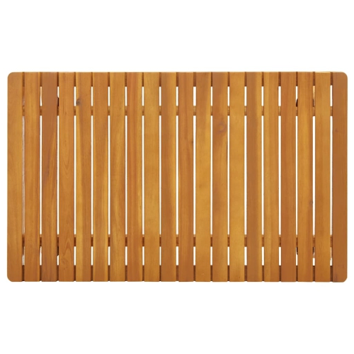 vidaXL Garden Coffee Table 90x55x35 cm Solid Acacia Wood