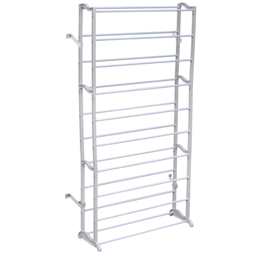 VIDAXL 10 Tier Shoe Rack/shelf