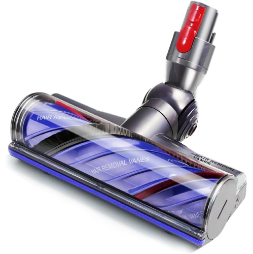 Tête d'aspirateur anti-enchevêtrement améliorée pour aspirateur sans fil V7 V10 V11 V15 de Dyson
