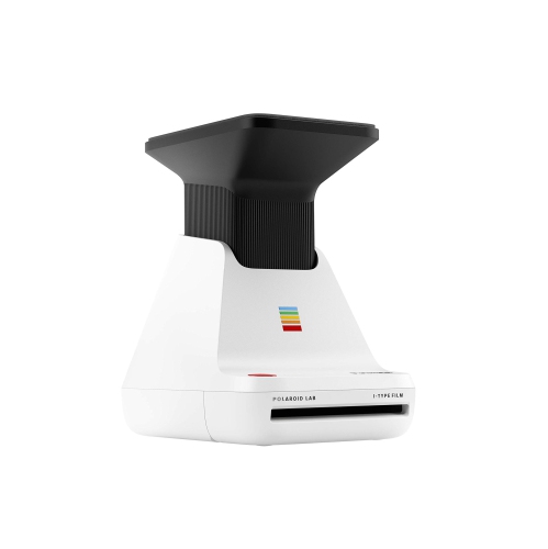 New Polaroid Lab - Digital to Analog Polaroid Photo Printer