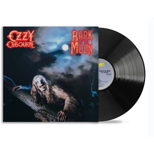 Ozzy Osbourne - Bark At The Moon [VINYL LP] | Best Buy Canada