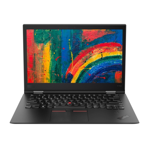 Refurbished - Lenovo Thinkpad X1 Yoga Gen 3 14" Touchscreen 2-in-1 Business Laptop, Intel Core i7-8650U 1.90GHz, 16GB RAM, 512GB SSD, Windows 10 Pro