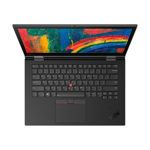 Refurbished - Lenovo Thinkpad X1 Yoga Gen 3 14" Touchscreen 2-in-1 Business Laptop, Intel Core i7-8650U 1.90GHz, 16GB RAM, 512GB SSD, Windows 10 Pro