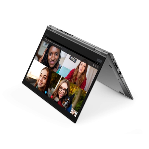 Lenovo ThinkPad X390 Yoga 13.3" 2-in-1 Touchscreen Laptop, Intel Core i5-8365U 1.90GHz, 8GB RAM, 256GB SSD, Windows 10 Pro by LENOVO - Refurbished condition - Image 5