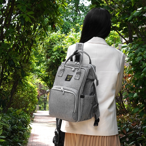 Sac à dos à couches ouvert Sunveno