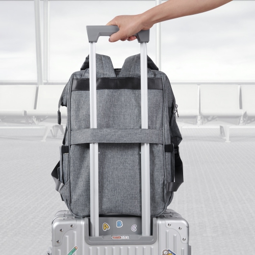 Sac à dos à couches ouvert Sunveno