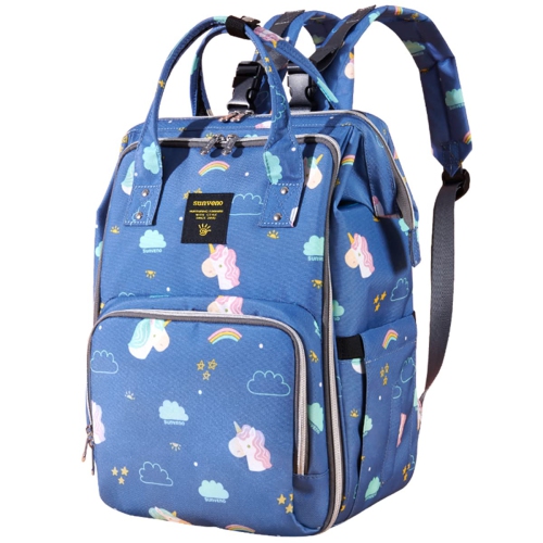 Sac à dos à couches ouvert Sunveno