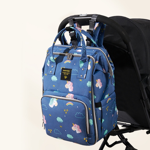 Sac à dos à couches ouvert Sunveno