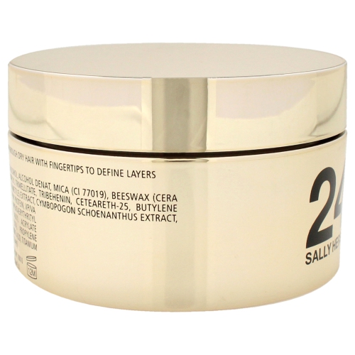 24k supériorité Complex Texturzing Paste de Sally Hershberger pour unisexe - pâte 1,7&nbsp;oz