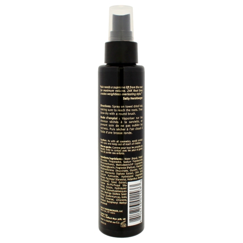 Root Envy Ultimate Root Boost 24k par Sally Hershberger pour unisexe - traitement 4,2&nbsp;oz