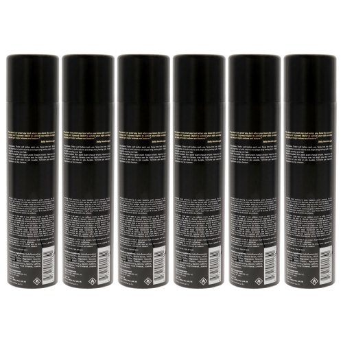 24K Supreme Stylist Voluminous Dry Shampoo by Sally Hershberger for Unisex - 8.5 oz Dry Shampoo - Pack of 6
